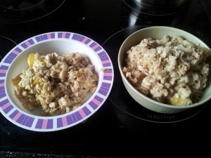 Read more about the article BikeTata gotuje: co na śniadanie dla Królewny