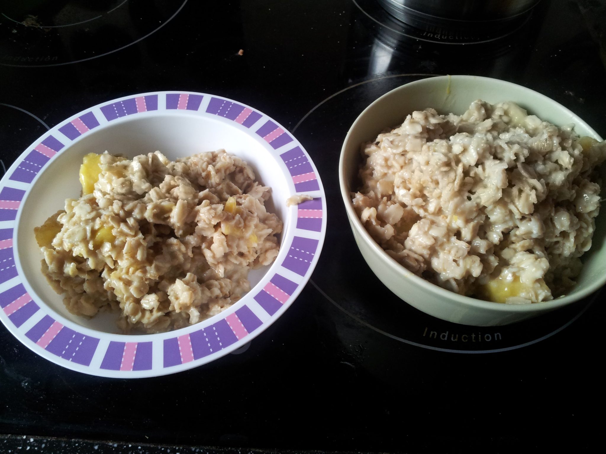 Read more about the article BikeTata gotuje: co na śniadanie dla Królewny